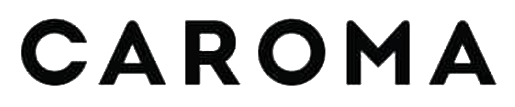 Caroma logo – trusted Australian brand for bathroom fixtures, tapware, and toilets used by CanDo House.