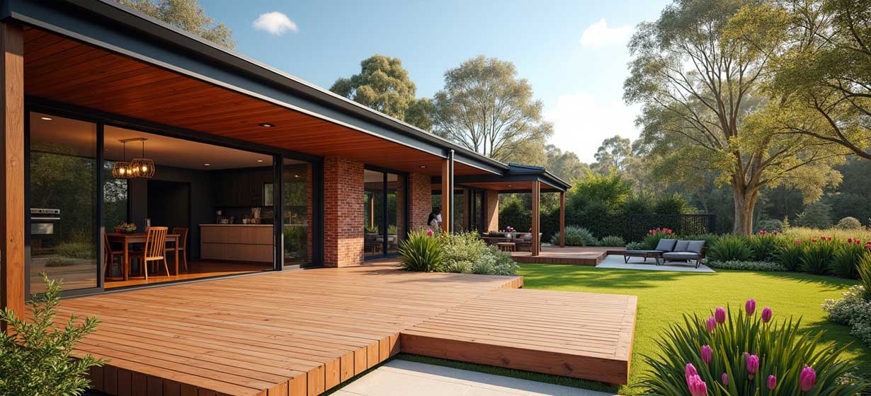 Canberra Decking Trends: Timber, Composite & Custom Outdoor Builds