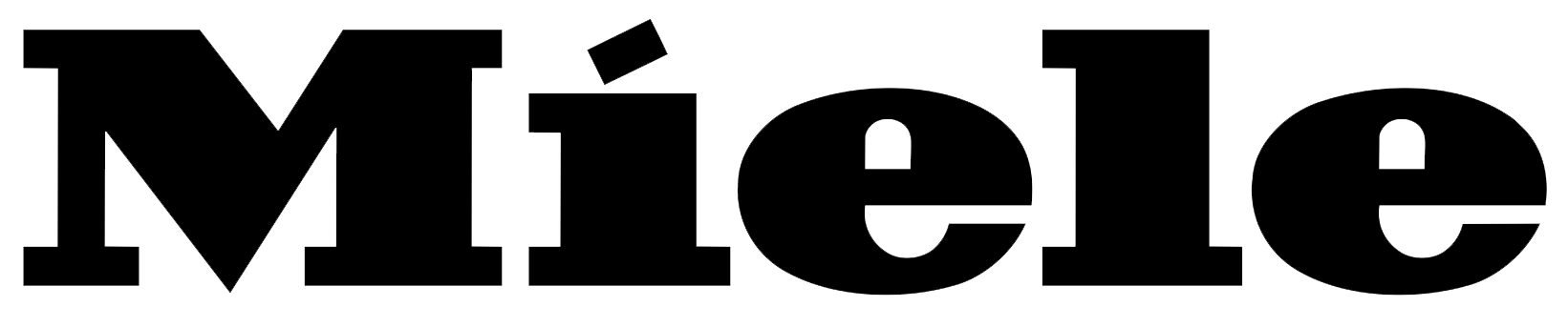 Miele logo – high-end kitchen appliances used in CanDo House renovation projects.